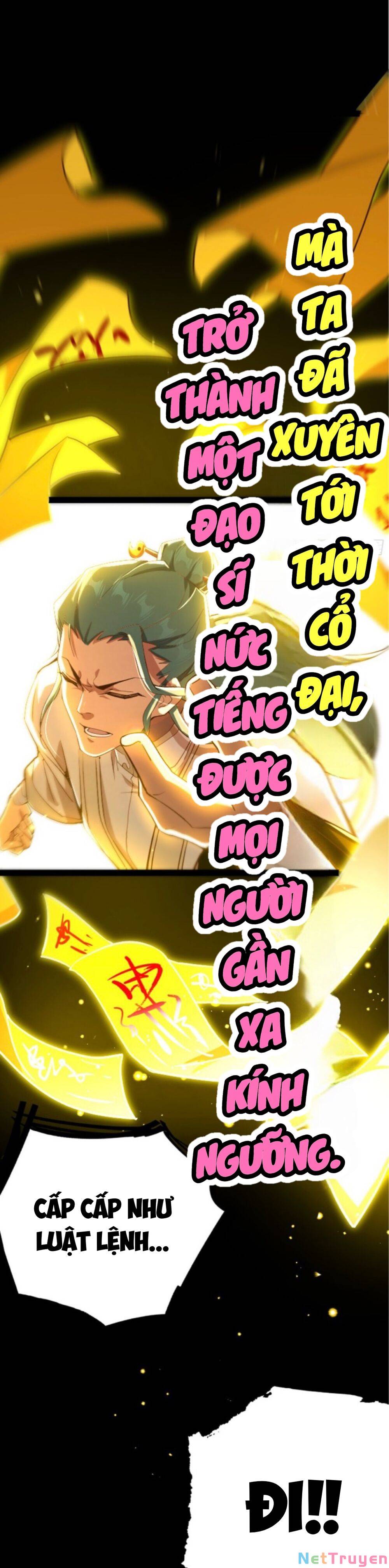 Giả Lập Tu Hành Của Ta Chapter 0 - Trang 5