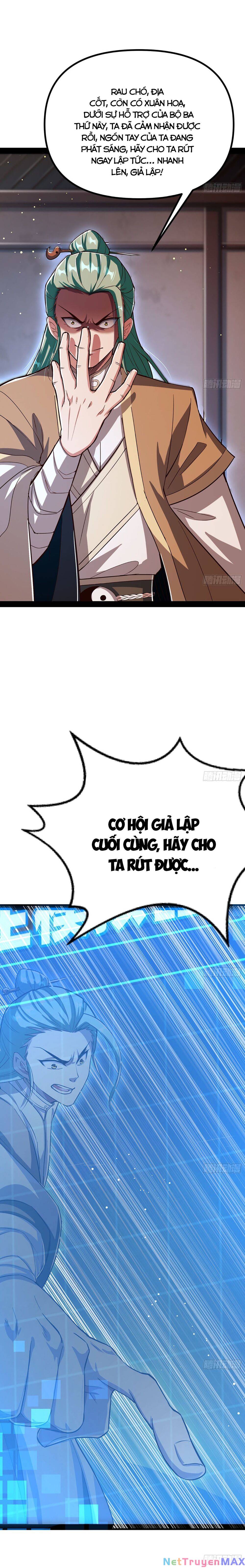 Giả Lập Tu Hành Của Ta Chapter 12 - Trang 16