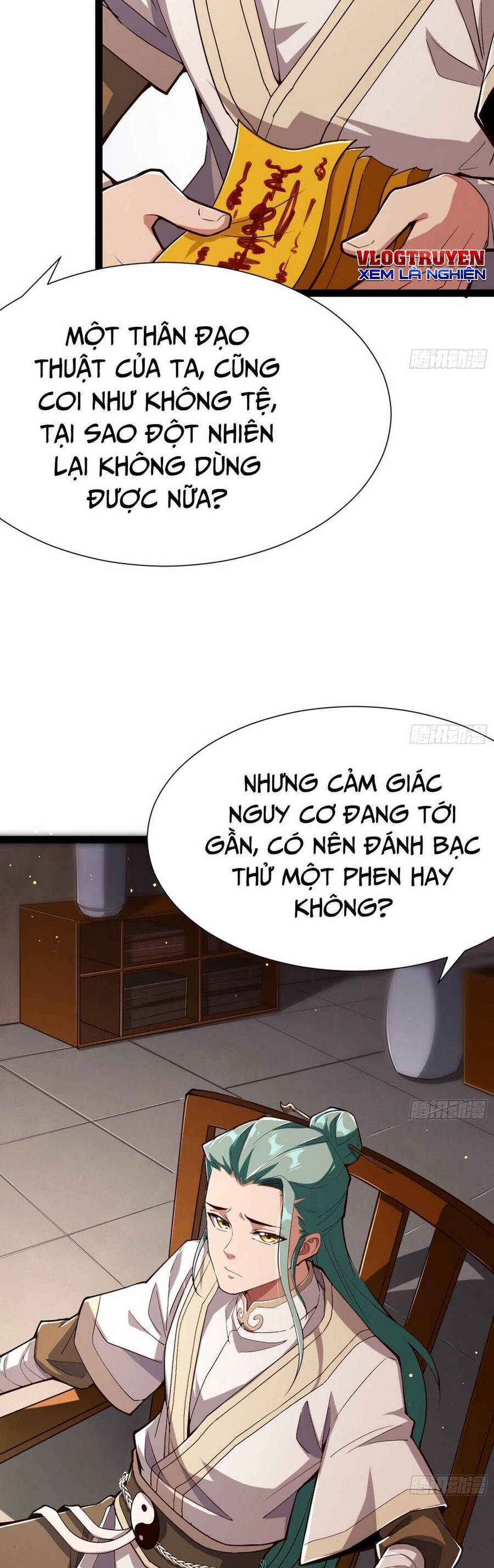 Giả Lập Tu Hành Của Ta Chapter 2 - Trang 6