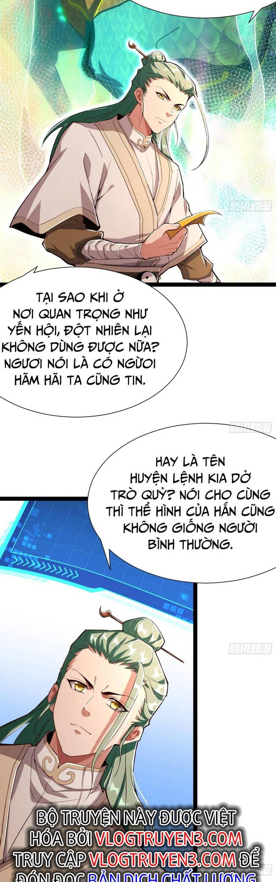 Giả Lập Tu Hành Của Ta Chapter 2 - Trang 28