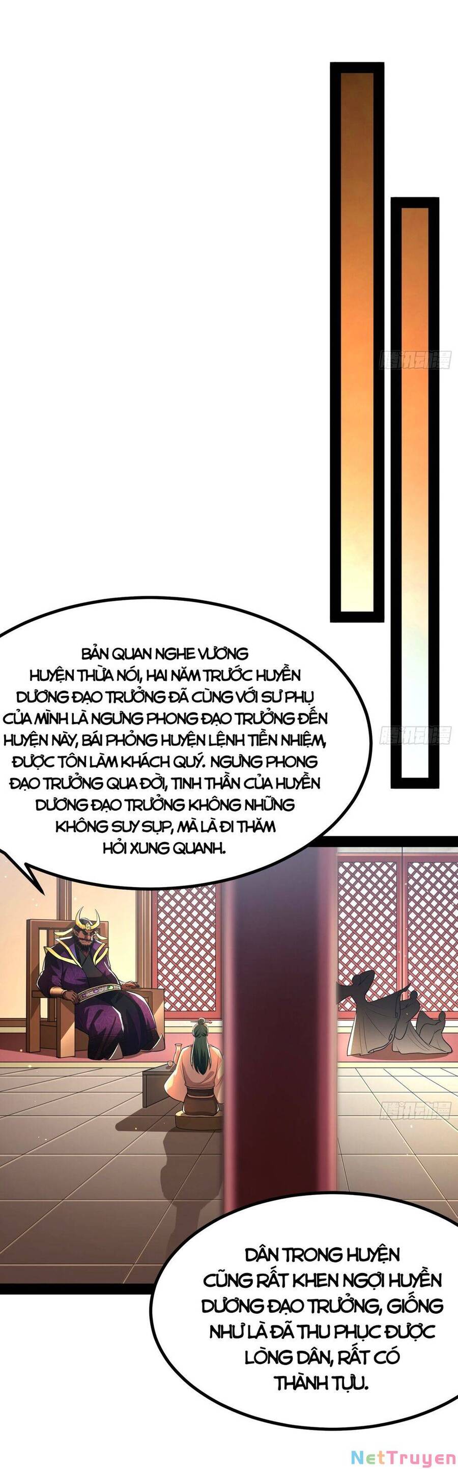 Giả Lập Tu Hành Của Ta Chapter 6 - Trang 11