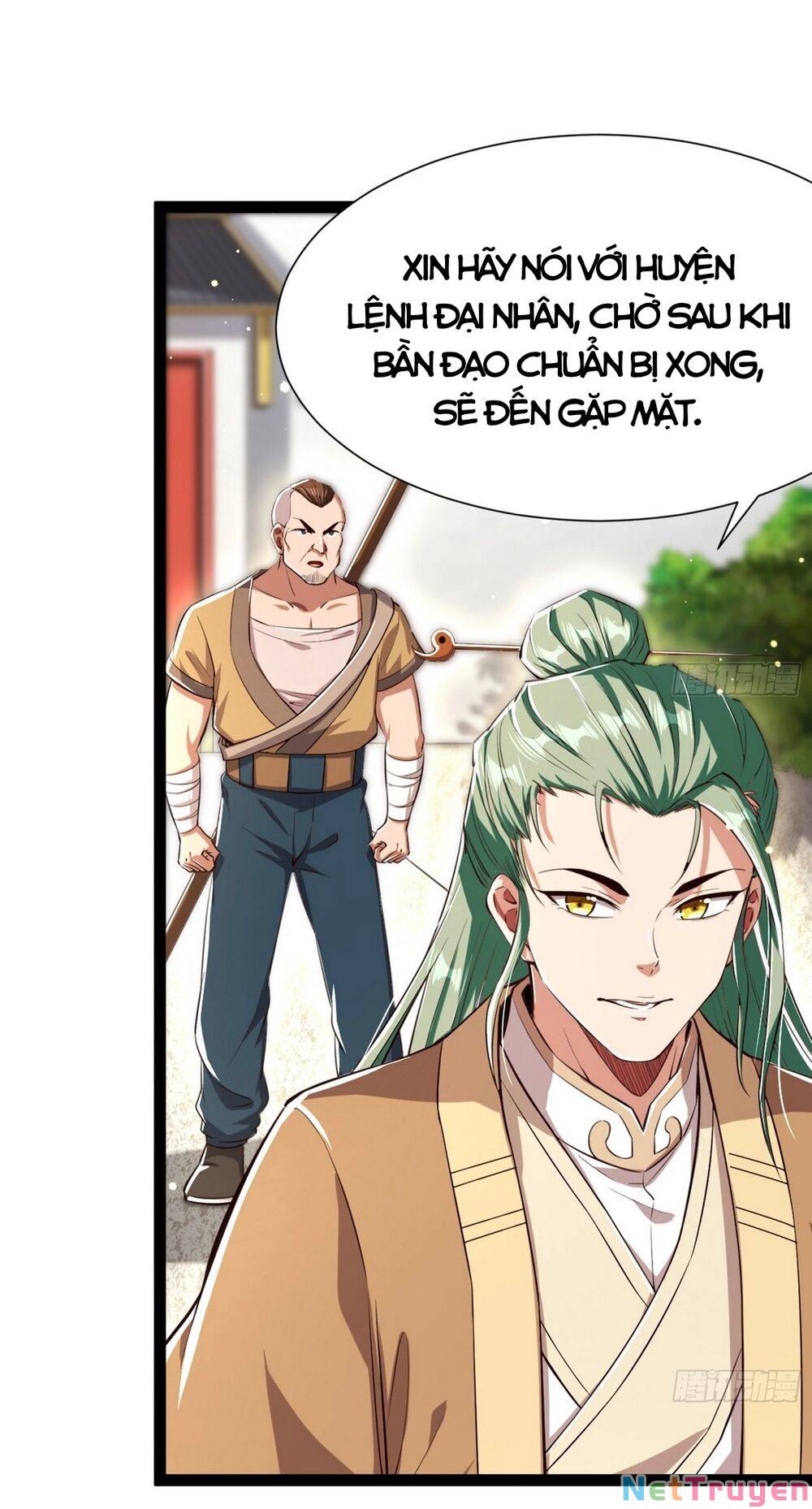 Giả Lập Tu Hành Của Ta Chapter 3 - Trang 13