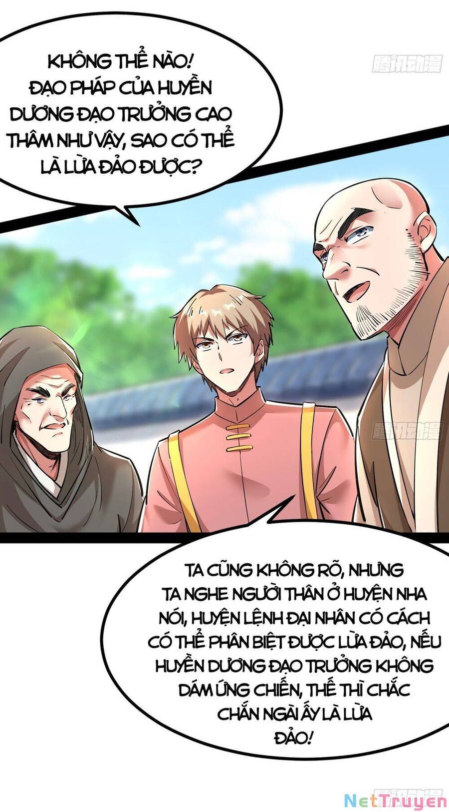 Giả Lập Tu Hành Của Ta Chapter 7 - Trang 30