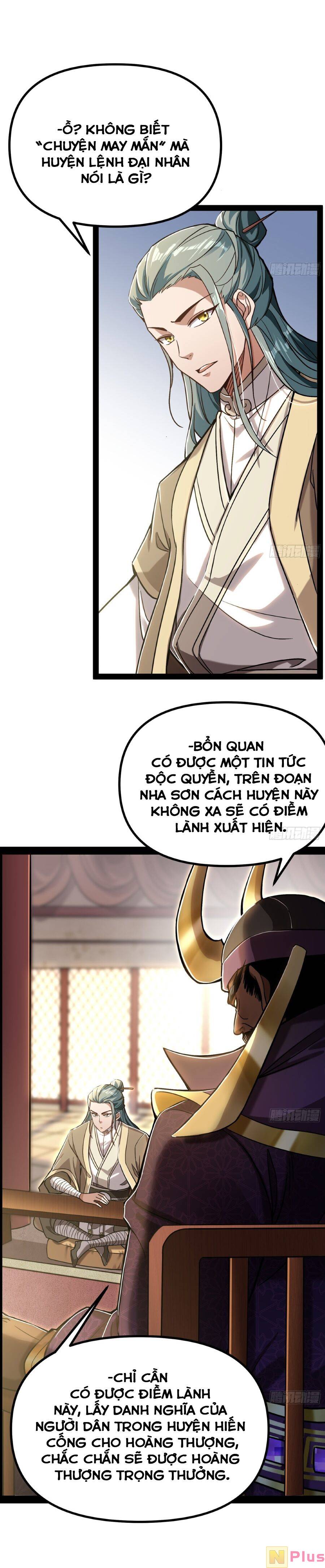 Giả Lập Tu Hành Của Ta Chapter 10 - Trang 2