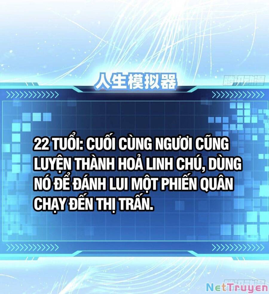 Giả Lập Tu Hành Của Ta Chapter 4 - Trang 26