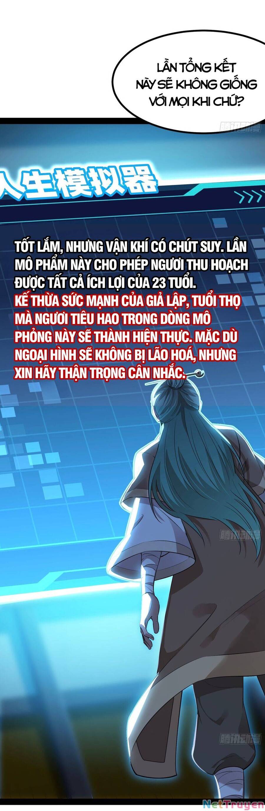 Giả Lập Tu Hành Của Ta Chapter 4 - Trang 44