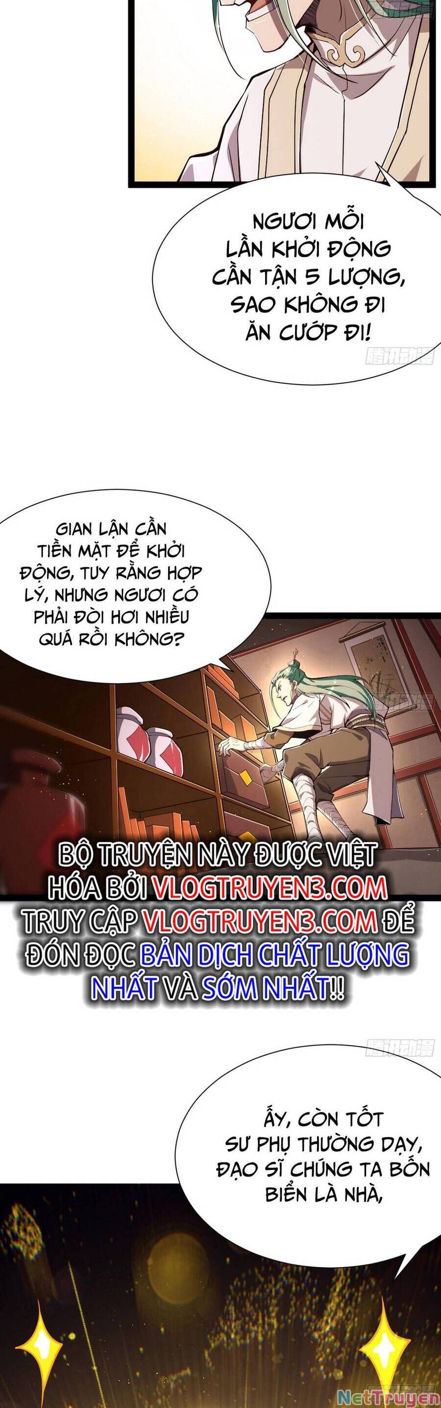 Giả Lập Tu Hành Của Ta Chapter 2 - Trang 15