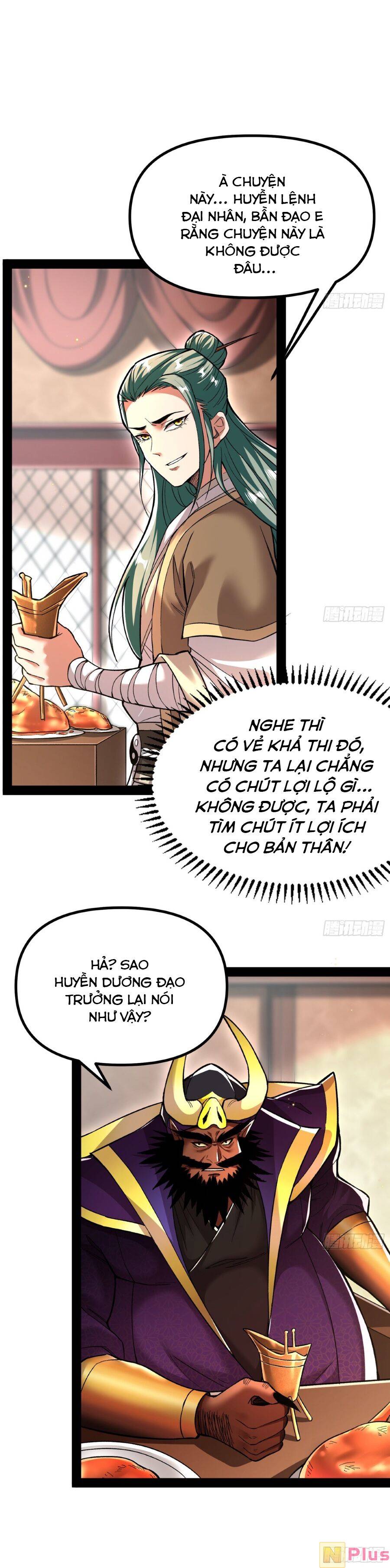 Giả Lập Tu Hành Của Ta Chapter 10 - Trang 9