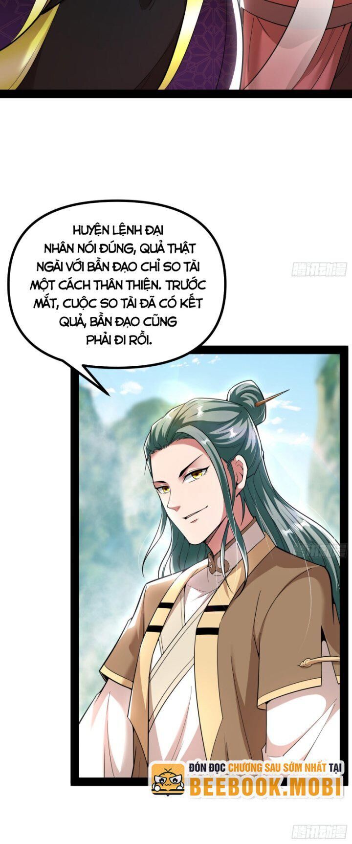 Giả Lập Tu Hành Của Ta Chapter 9 - Trang 3