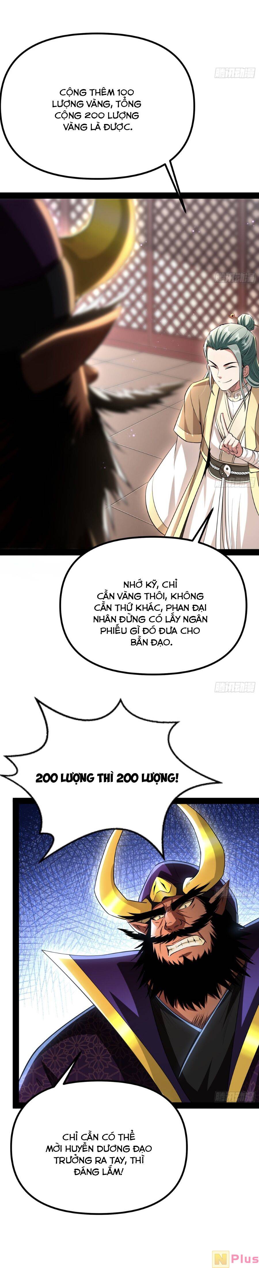 Giả Lập Tu Hành Của Ta Chapter 10 - Trang 15