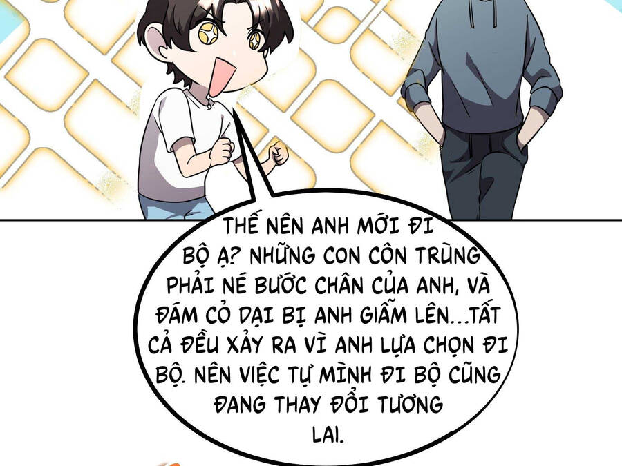 Ai Cũng Hồi Quy Ngoại Trừ Tôi Chapter 15 - Trang 16