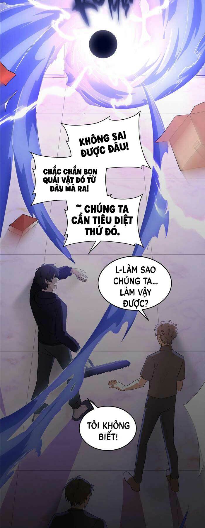 Ai Cũng Hồi Quy Ngoại Trừ Tôi Chapter 2 - Trang 28