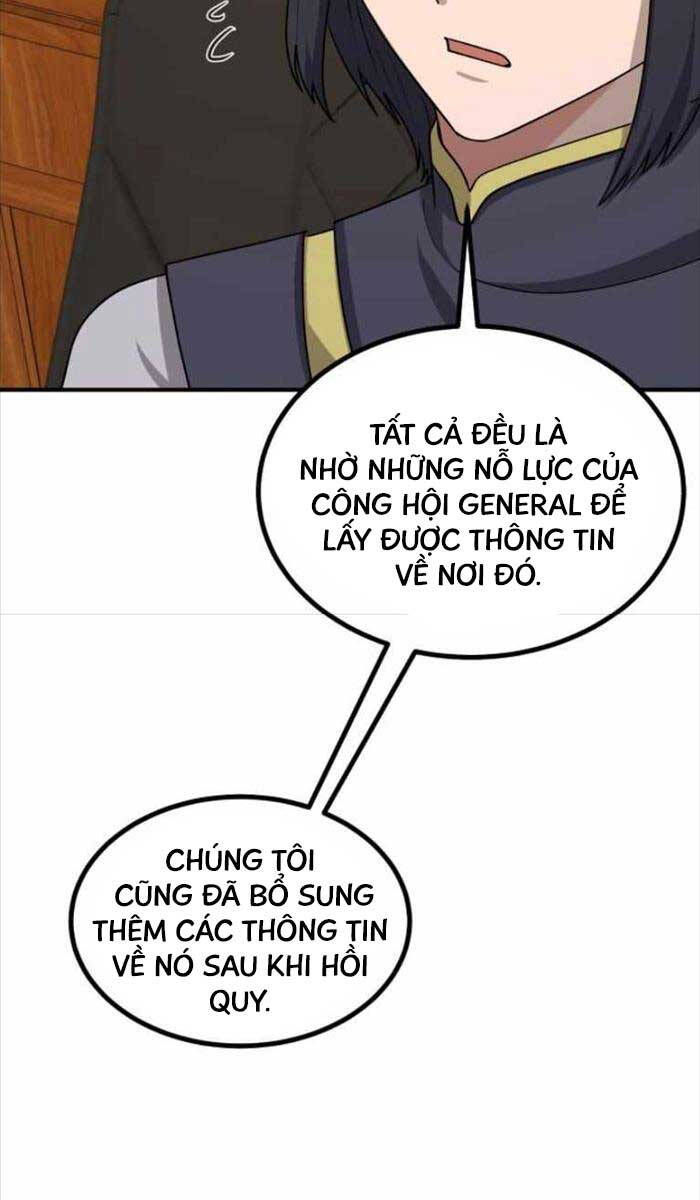 Ai Cũng Hồi Quy Ngoại Trừ Tôi Chapter 20 - Trang 60