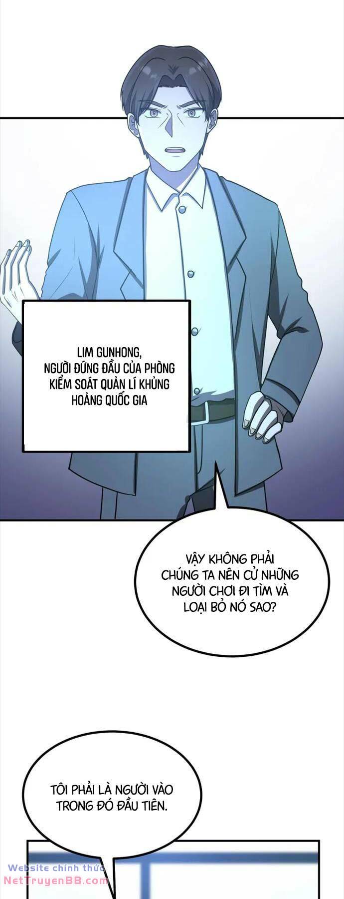 Ai Cũng Hồi Quy Ngoại Trừ Tôi Chapter 37 - Trang 7