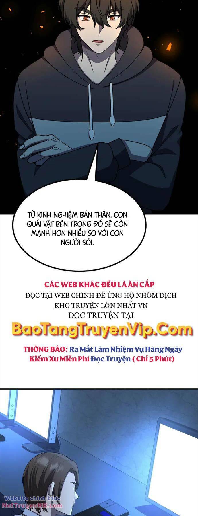 Ai Cũng Hồi Quy Ngoại Trừ Tôi Chapter 37 - Trang 4