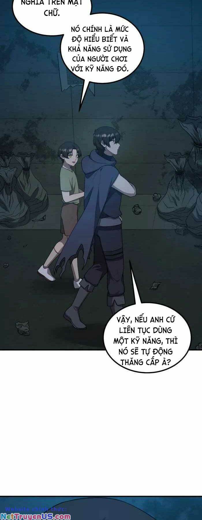 Ai Cũng Hồi Quy Ngoại Trừ Tôi Chapter 19 - Trang 46