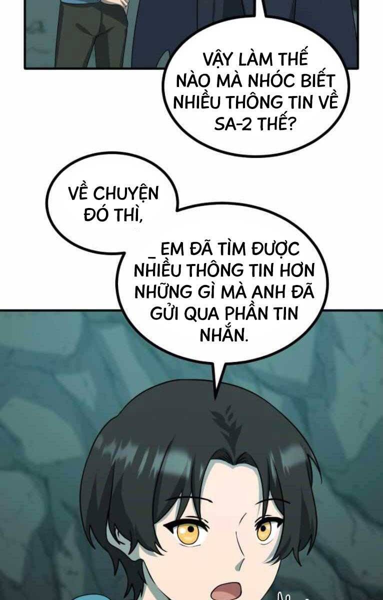 Ai Cũng Hồi Quy Ngoại Trừ Tôi Chapter 22 - Trang 22