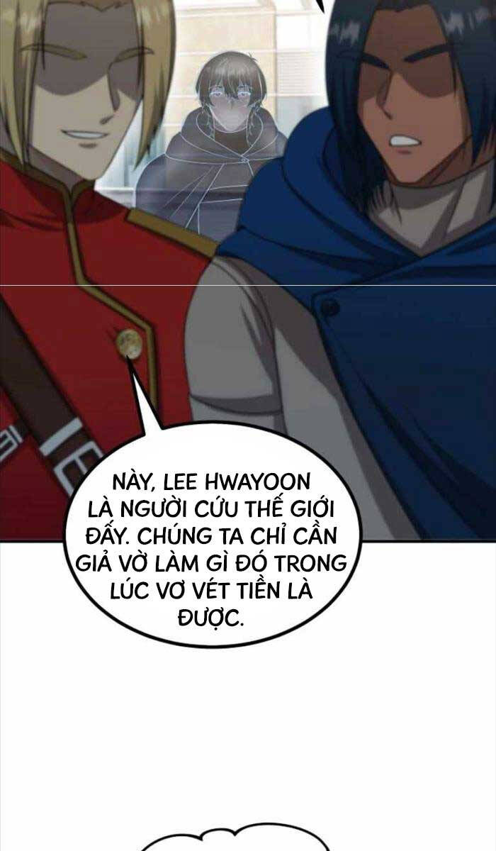 Ai Cũng Hồi Quy Ngoại Trừ Tôi Chapter 20 - Trang 5