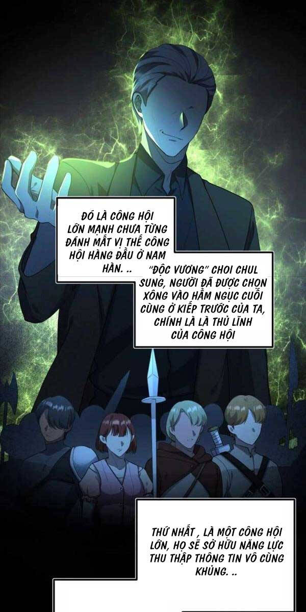 Ai Cũng Hồi Quy Ngoại Trừ Tôi Chapter 18 - Trang 48