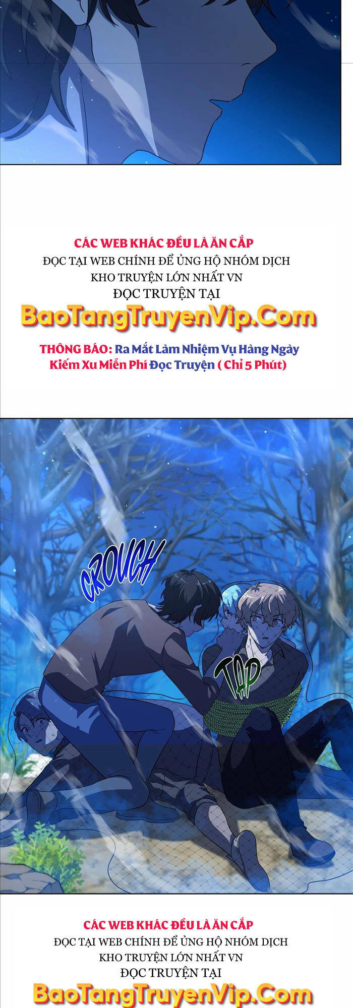 Ai Cũng Hồi Quy Ngoại Trừ Tôi Chapter 12 - Trang 3