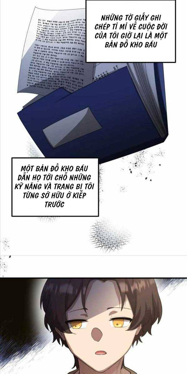 Ai Cũng Hồi Quy Ngoại Trừ Tôi Chapter 18 - Trang 43