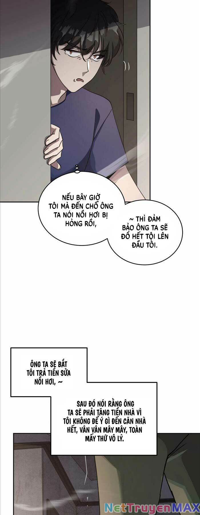 Ai Cũng Hồi Quy Ngoại Trừ Tôi Chapter 1 - Trang 5