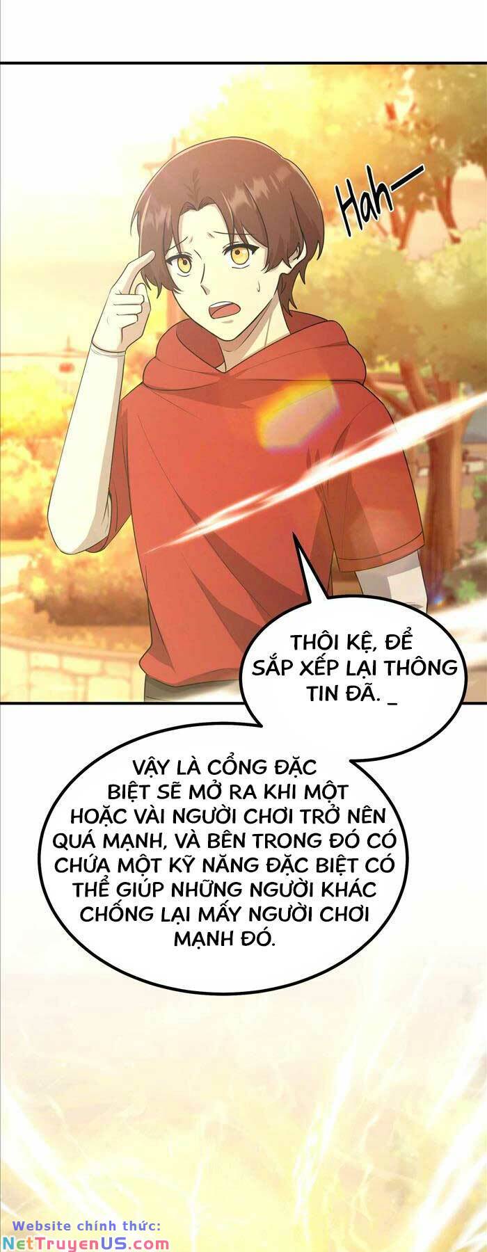 Ai Cũng Hồi Quy Ngoại Trừ Tôi Chapter 23 - Trang 33