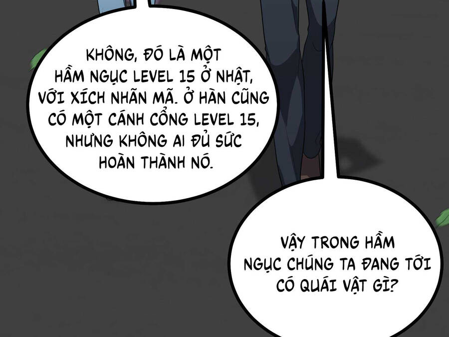 Ai Cũng Hồi Quy Ngoại Trừ Tôi Chapter 15 - Trang 3