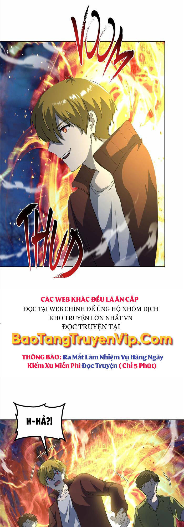 Ai Cũng Hồi Quy Ngoại Trừ Tôi Chapter 12 - Trang 14