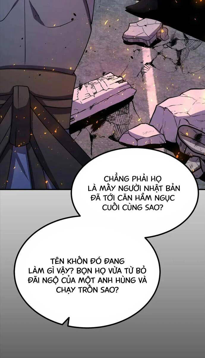 Ai Cũng Hồi Quy Ngoại Trừ Tôi Chapter 35 - Trang 63