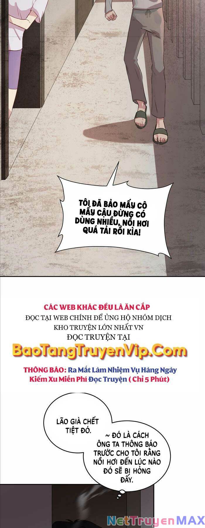 Ai Cũng Hồi Quy Ngoại Trừ Tôi Chapter 1 - Trang 4