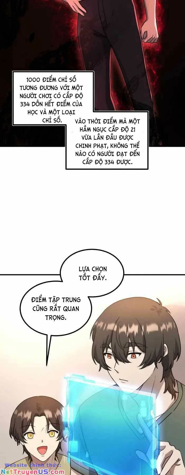 Ai Cũng Hồi Quy Ngoại Trừ Tôi Chapter 19 - Trang 7