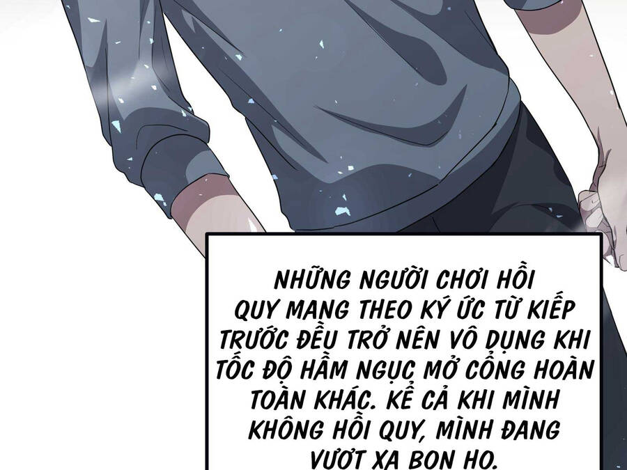 Ai Cũng Hồi Quy Ngoại Trừ Tôi Chapter 15 - Trang 47