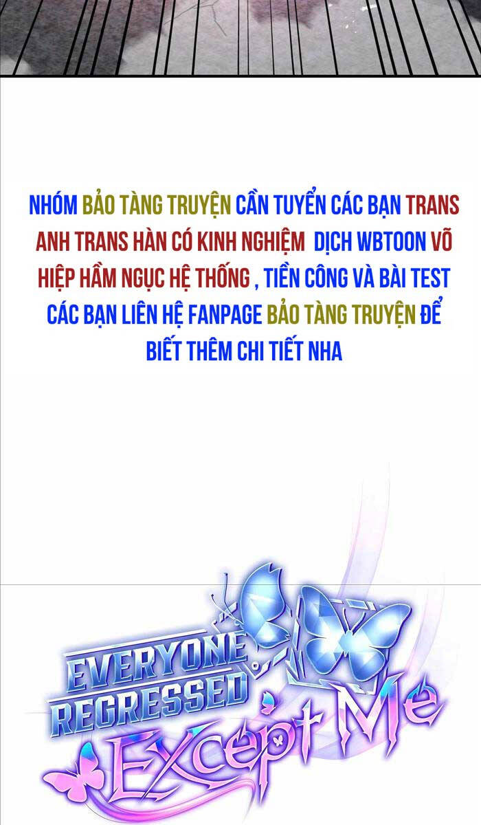 Ai Cũng Hồi Quy Ngoại Trừ Tôi Chapter 29 - Trang 30