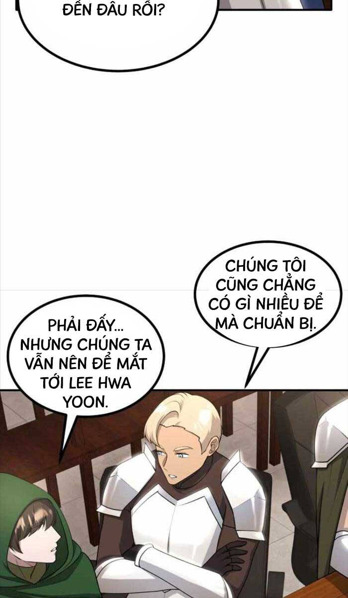 Ai Cũng Hồi Quy Ngoại Trừ Tôi Chapter 20 - Trang 28