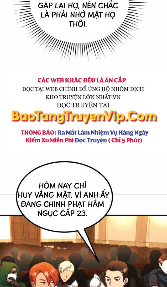 Ai Cũng Hồi Quy Ngoại Trừ Tôi Chapter 20 - Trang 21