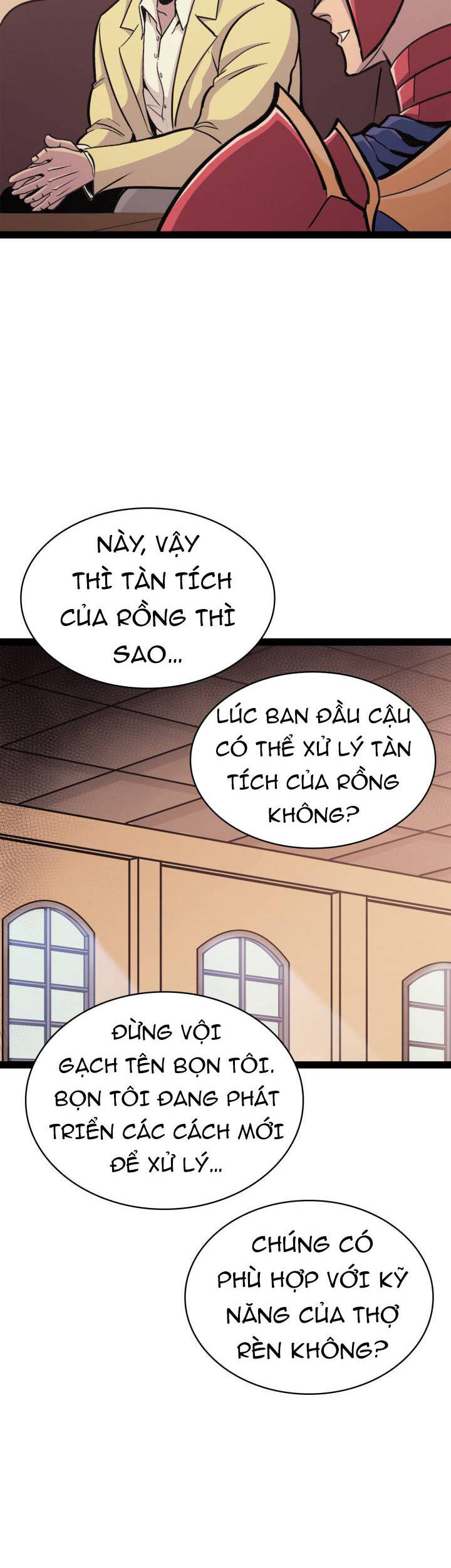 Sự Trở Lại Của Người Chơi Cấp Cao Nhất Chapter 128 - Trang 22