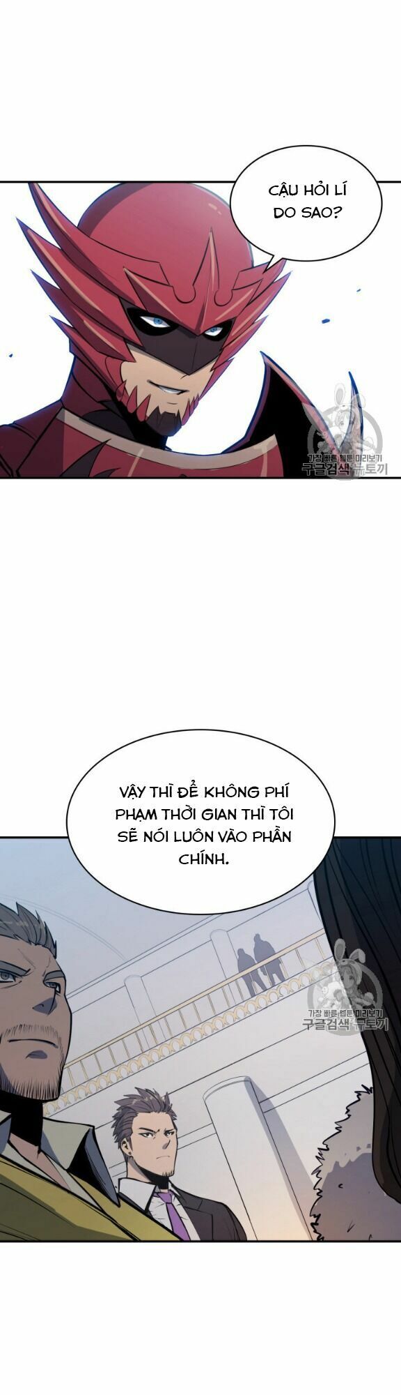 Sự Trở Lại Của Người Chơi Cấp Cao Nhất Chapter 16 - Trang 43