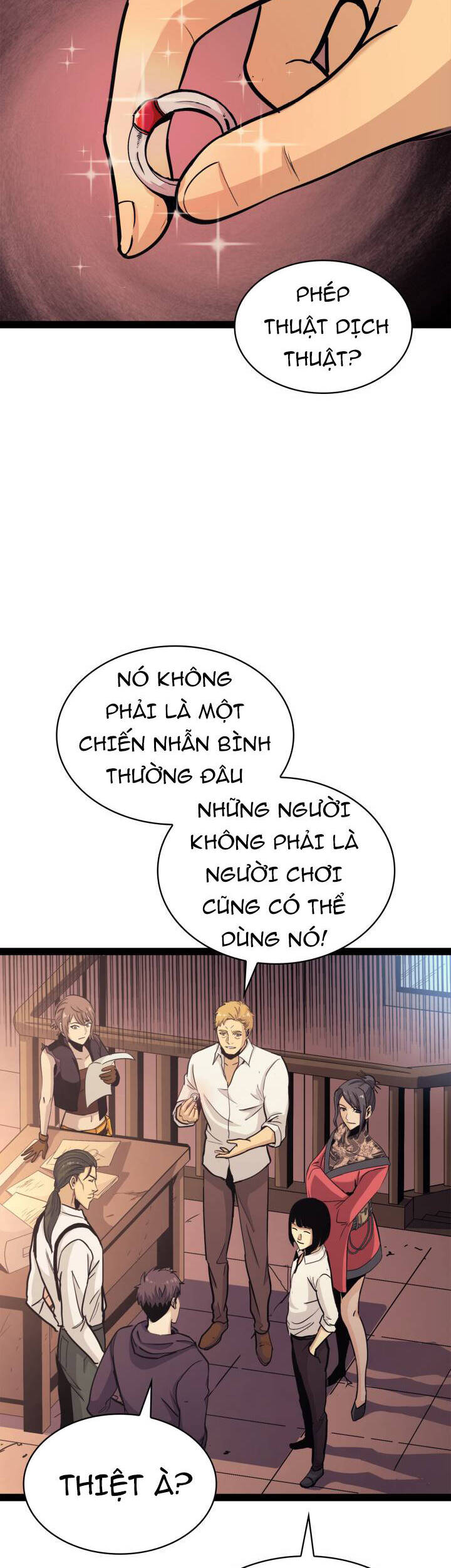 Sự Trở Lại Của Người Chơi Cấp Cao Nhất Chapter 128 - Trang 28