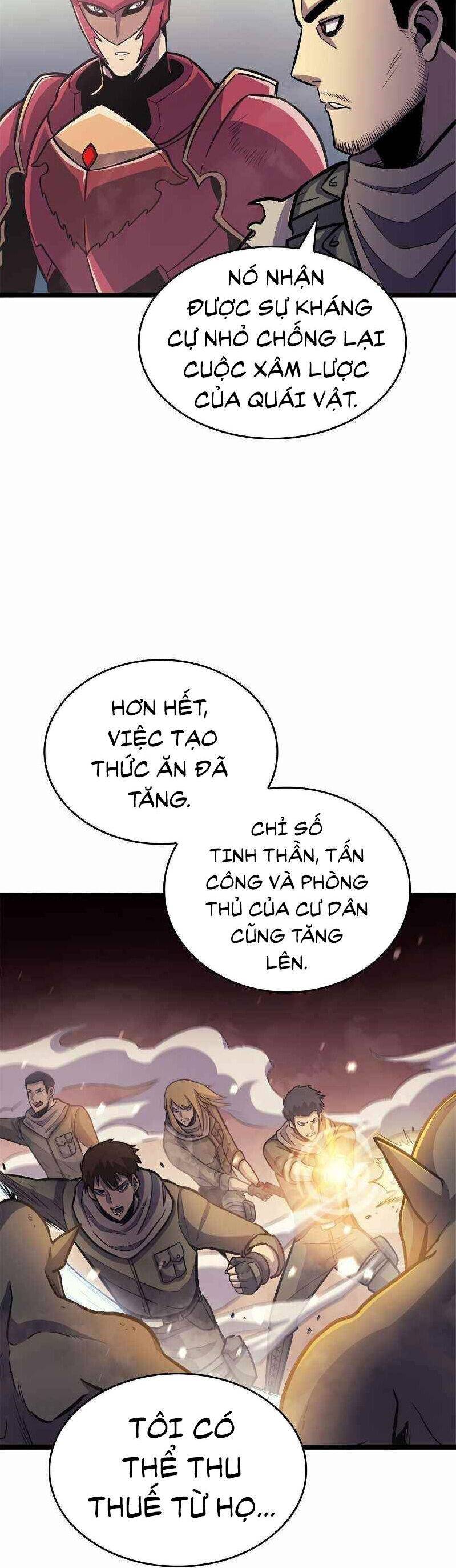 Sự Trở Lại Của Người Chơi Cấp Cao Nhất Chapter 144 - Trang 19