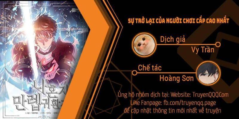 Sự Trở Lại Của Người Chơi Cấp Cao Nhất Chapter 137 - Trang 0