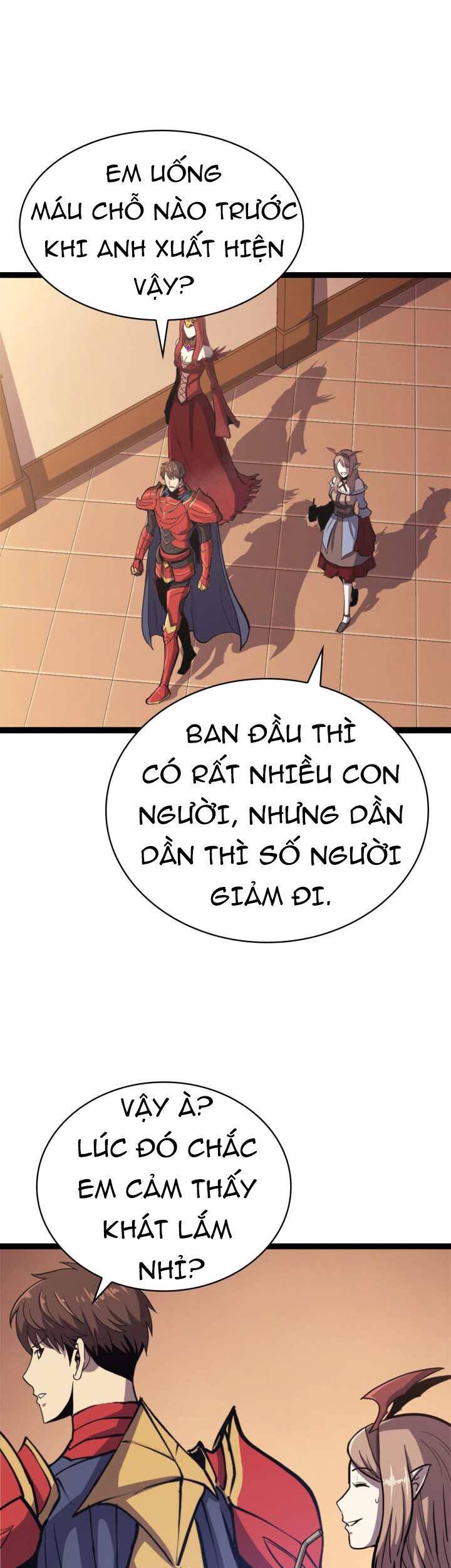 Sự Trở Lại Của Người Chơi Cấp Cao Nhất Chapter 136 - Trang 6