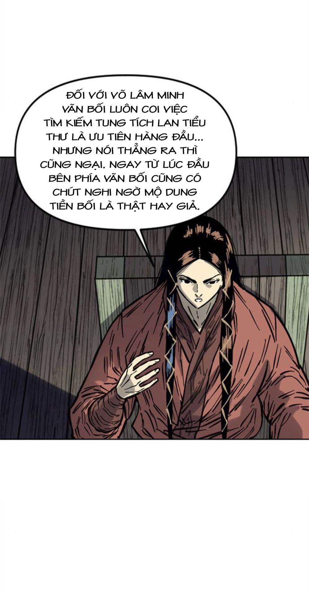 Thiên Hạ Đệ Nhất Nhân Chapter 74 - Trang 8