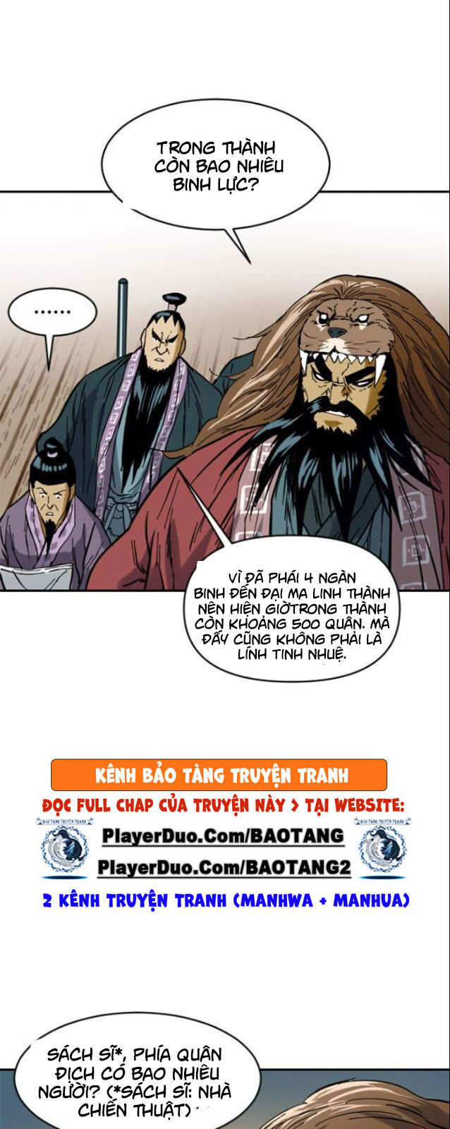 Thiên Hạ Đệ Nhất Nhân Chapter 33 - Trang 20