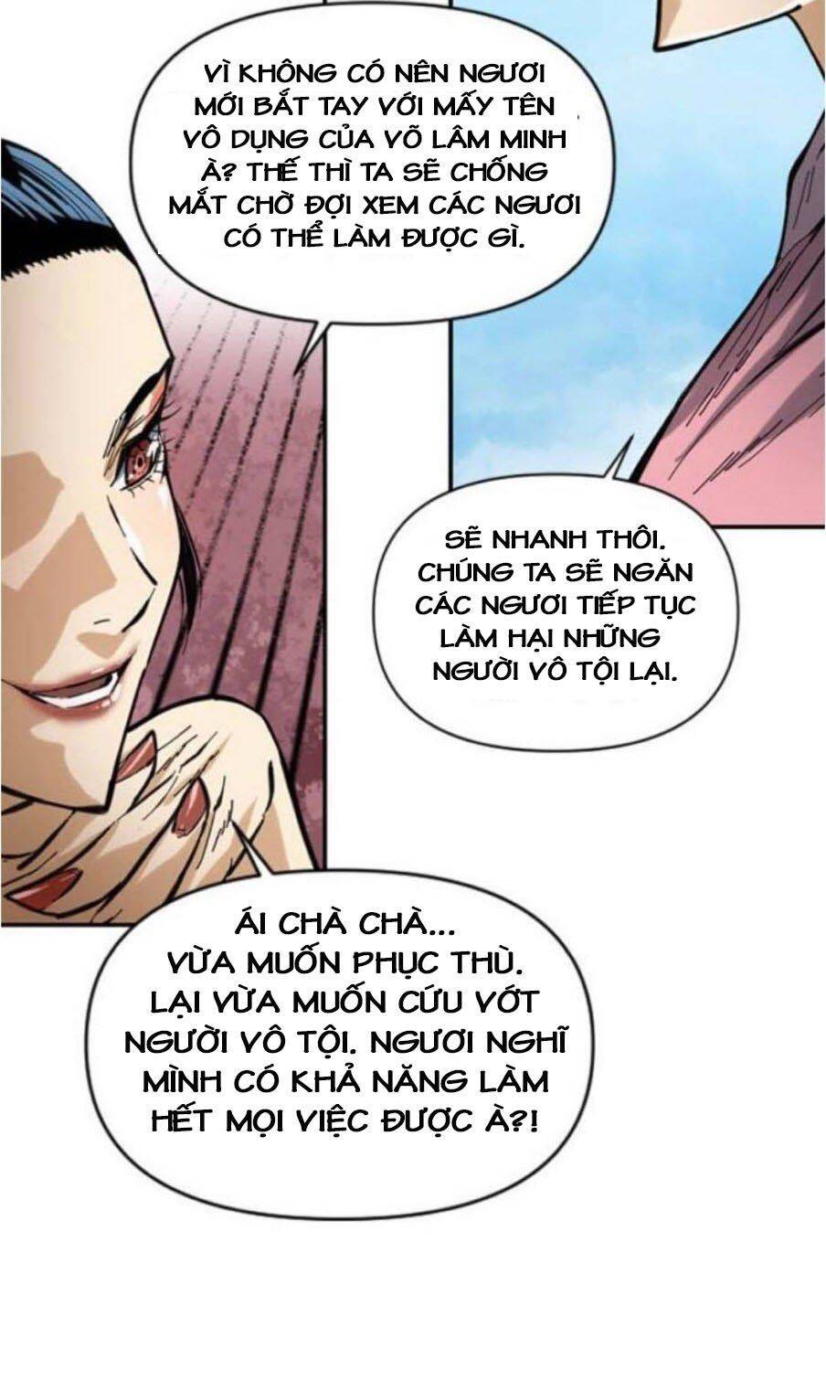 Thiên Hạ Đệ Nhất Nhân Chapter 42 - Trang 59