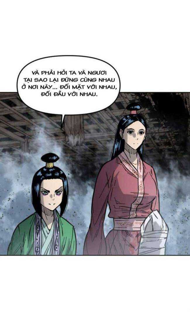 Thiên Hạ Đệ Nhất Nhân Chapter 93 - Trang 21