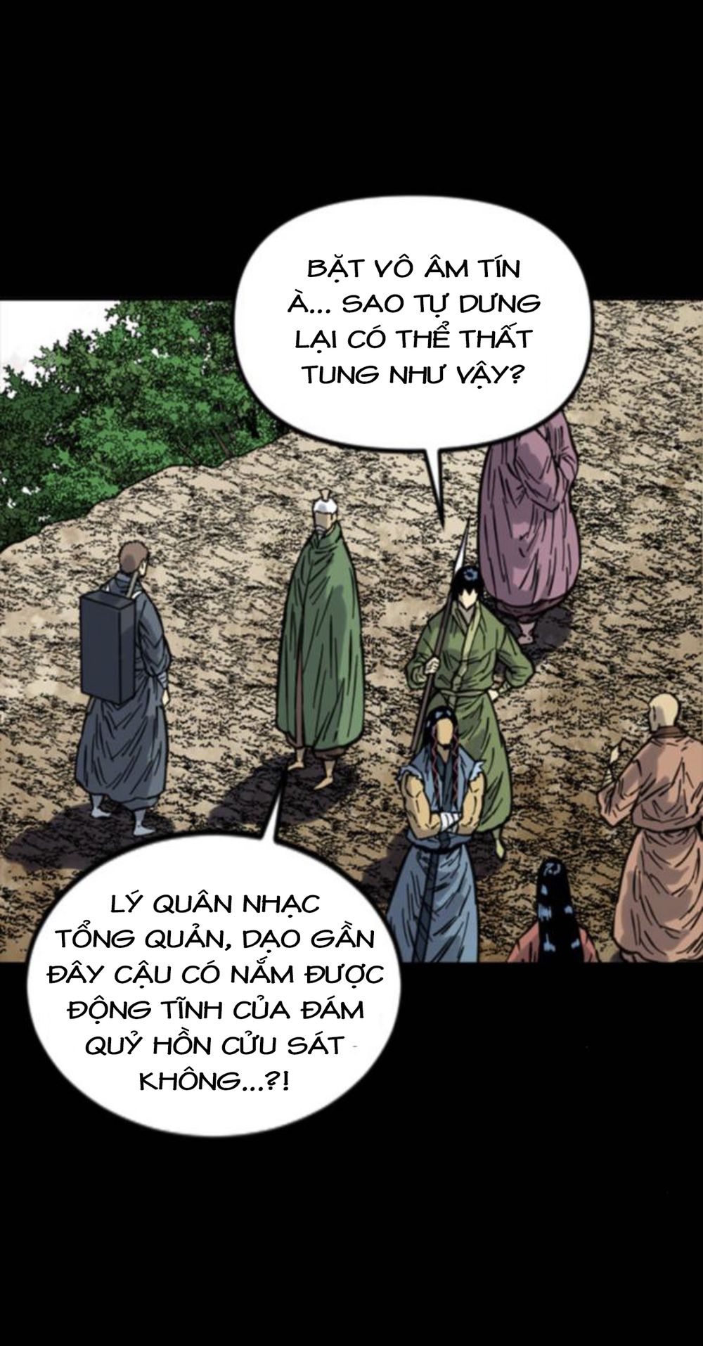 Thiên Hạ Đệ Nhất Nhân Chapter 74 - Trang 19