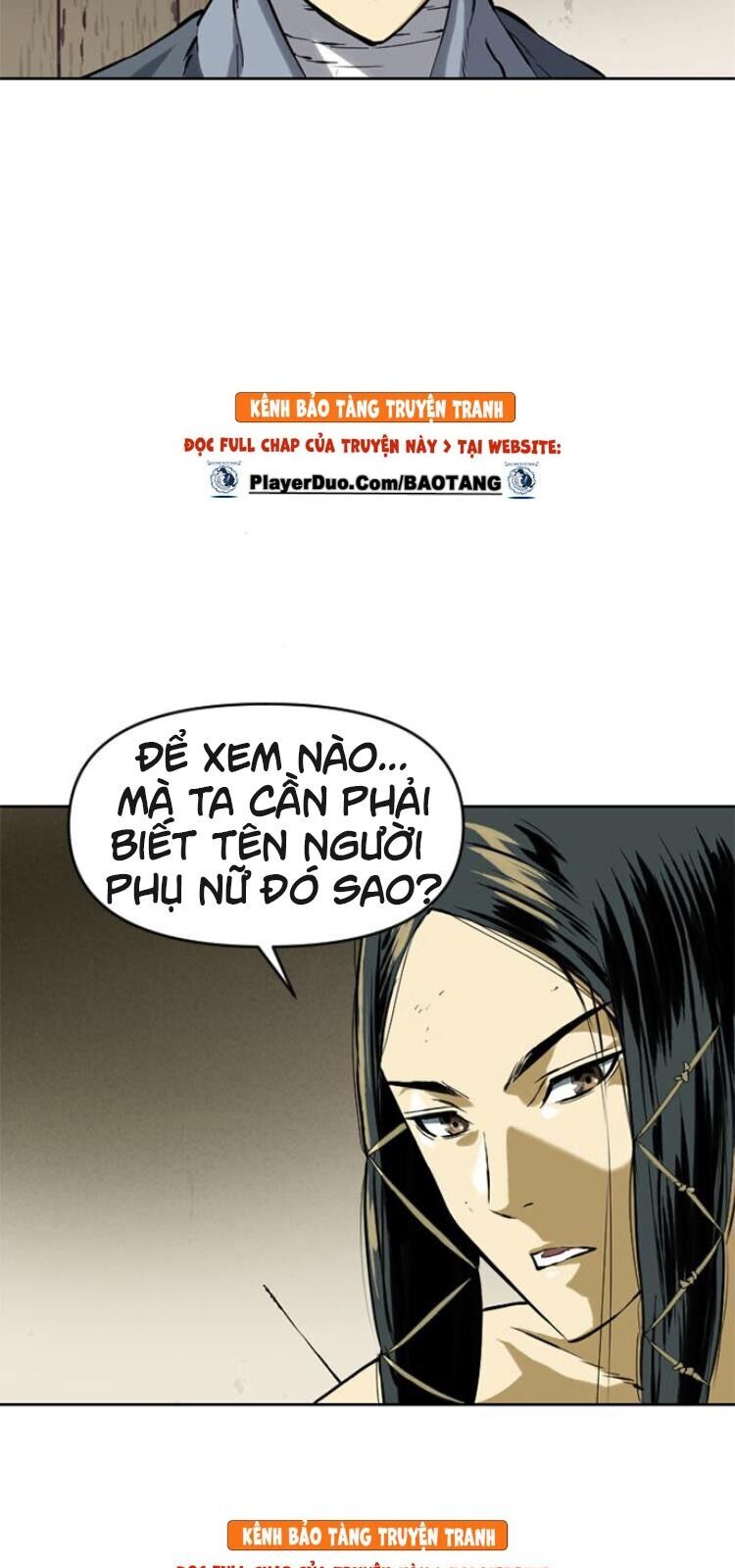 Thiên Hạ Đệ Nhất Nhân Chapter 17 - Trang 3