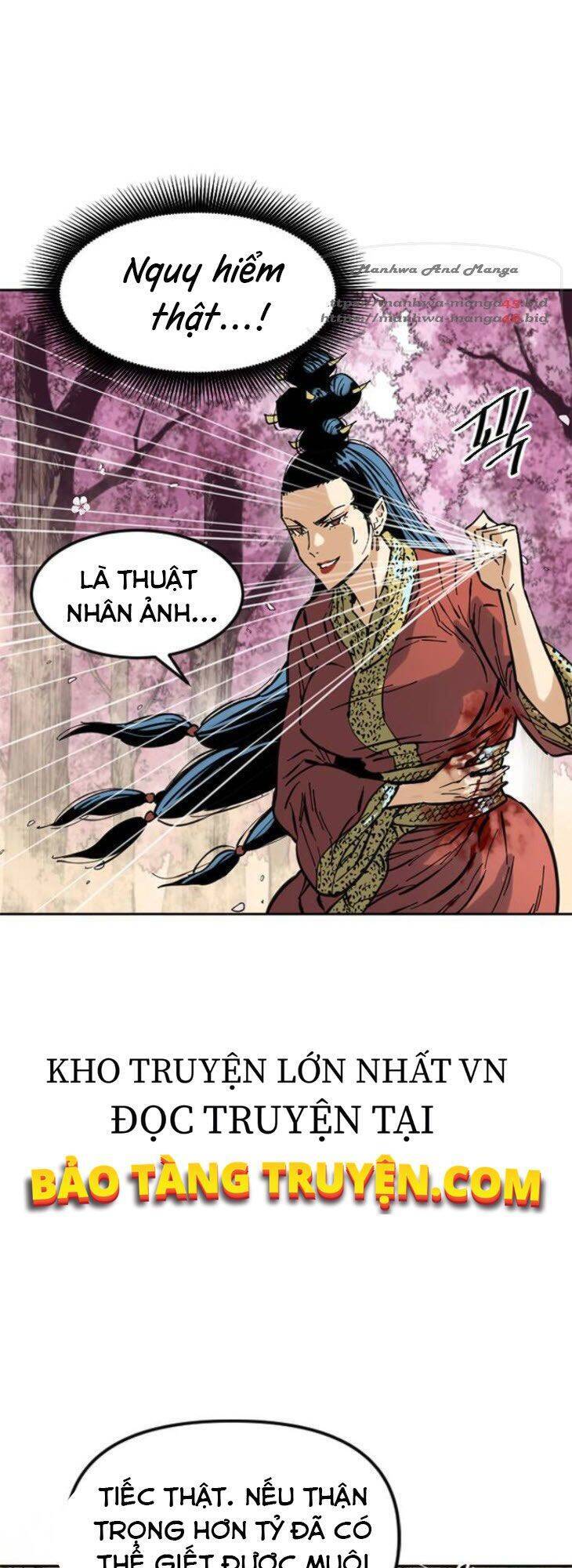 Thiên Hạ Đệ Nhất Nhân Chapter 49 - Trang 8