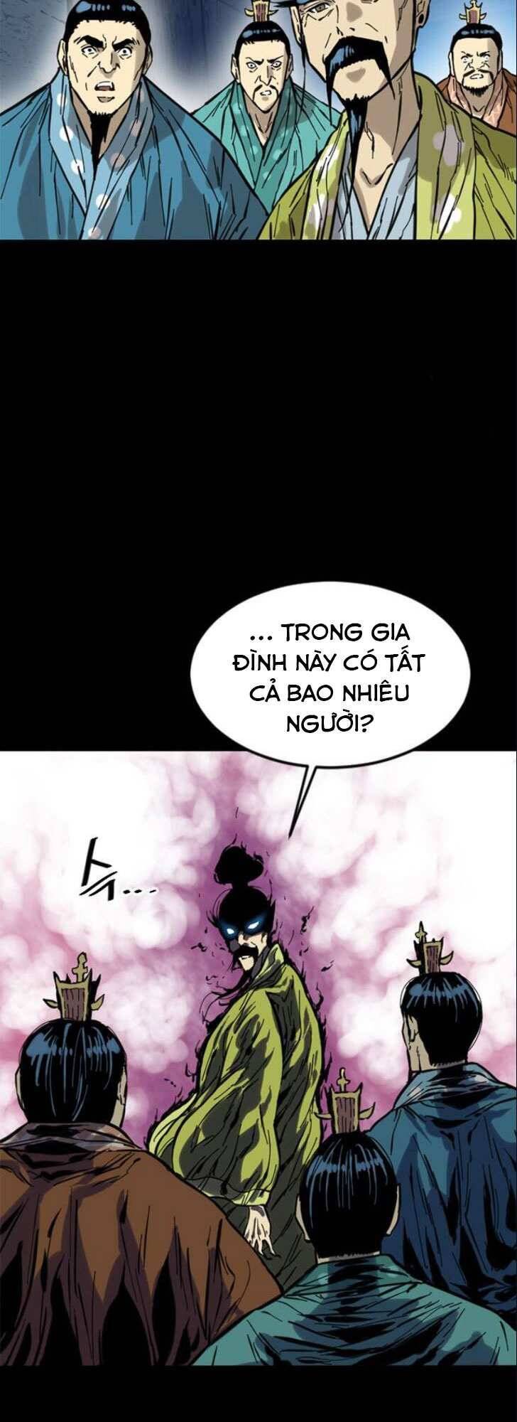 Thiên Hạ Đệ Nhất Nhân Chapter 51 - Trang 43